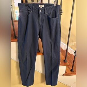 Peter Millar navy pants size 32x29